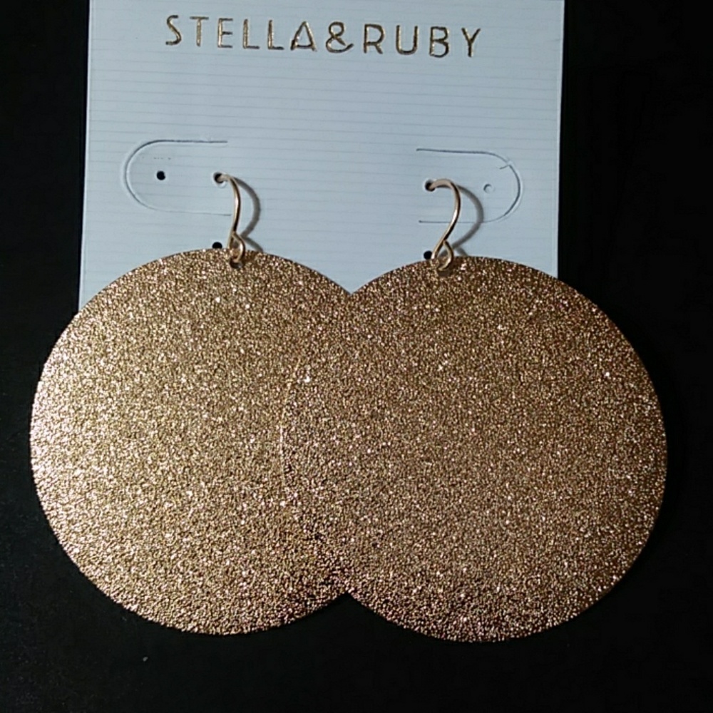 Stella&Ruby earrings - Picture 2 of 4